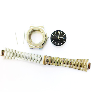 Montre à quartz pour homme SANDA, cadran creux 3D avec affichage lumineux 24 heures, montre sportive élégante, étanche - Product Image 5