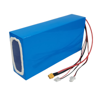 Baterai Skuter Berkualitas Tinggi 60v 18ah Baterai Lithium Ion 20ah 25ah 30ah 35ah untuk Skuter Listrik Joyor S10-S