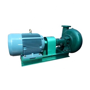 Pompe à eaux usées horizontale anti-colmatage série JPW - Product Image 2