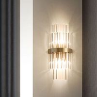 Applique murale d'intérieur moderne fond gouttelettes luminaire LED salon chambre Restaurant hôtel Villa maison lampe décorative
