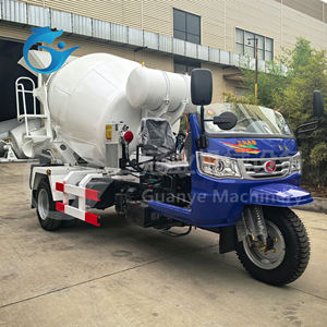 <span class=keywords><strong>Camion</strong></span> malaxeur à 5 roues de 2 m³ économique, solution de <span class=keywords><strong>livraison</strong></span> de béton petite et la plus abordable, <span class=keywords><strong>camion</strong></span> de chantier - Product Image 5