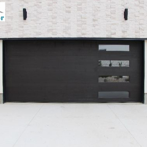 Ouvre-<span class=keywords><strong>porte</strong></span> <span class=keywords><strong>de</strong></span> <span class=keywords><strong>Garage</strong></span> discret, en aluminium, coupe basse, <span class=keywords><strong>avec</strong></span> fenêtre - Product Image 5