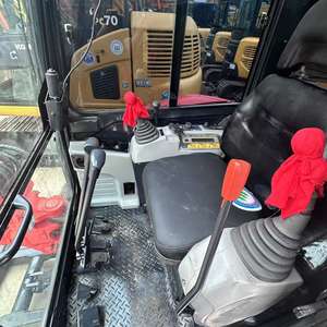 Excavadora de segunda mano Kubota U35, miniexcavadora de orugas hidráulica original usada en Japón, en stock - Product Image 5