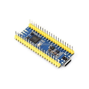 Microcontrolador de chip Raspberry <span class=keywords><strong>Pi</strong></span> PICO RP2350 con placa de desarrollo de lote IoT de pantalla LCD de 0,96 pulgadas - Product Image 3