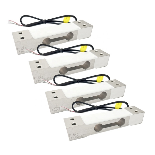 Parallel Beam Weight Sensor 3kg 6kg 10kg 15kg 20kg 100kg 120kg Load Cell for Computer Counting Scale