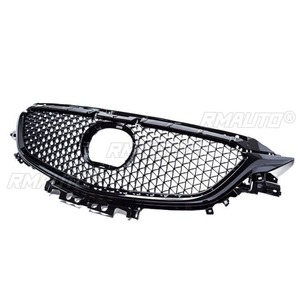 Parrilla Delantera para Auto, Parrillas de Carreras para Mazda Atenza 2017-2018, Kit de Carrocería, Accesorios para Auto - Product Image 5