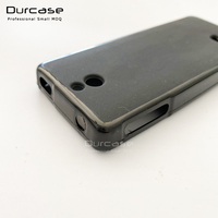 Coque de téléphone portable hybride en silicone TPU flexible casher d'Israël pour Nokia 515