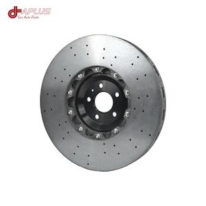 Disco de Freno Delantero de Cerámica de Carbono APLUS de Alta Resistencia a la Temperatura OE 97035140732 de 410 mm con 1 Año de Garantía para Panamera - Product Image 6