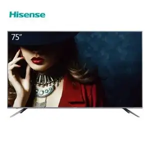 Hisenses TV 75E5H 75 inç ULED MINI LED tam ekran kuantum nokta oyun sosyal akıllı ekran LCD akıllı TV dev ekran