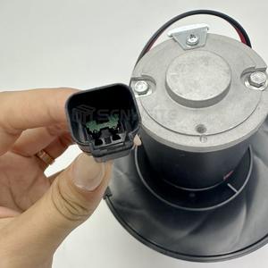 Ventilador de Aire Acondicionado para Automóvil Scny 268-8792 12V para Excavadora Caterpillar 950H 980G, Pieza de Repuesto para Motor C15 - Product Image 1