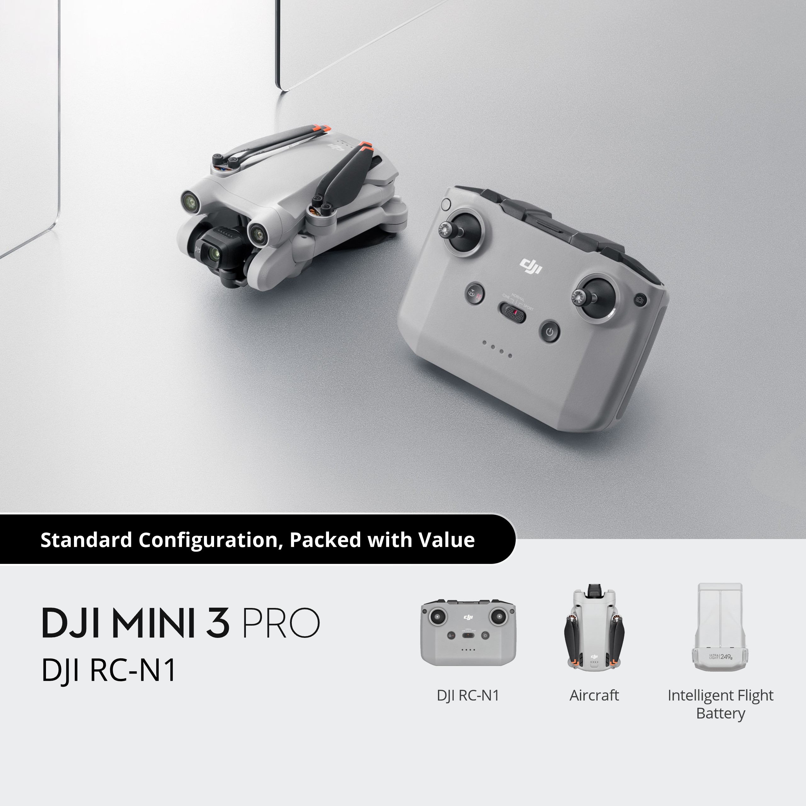 DJI Mini 3 Pro