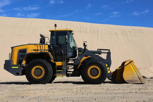 Землеройная техника 5-тонный колесный погрузчик XC958 фронтальный погрузчик с ZF - Product Image 6