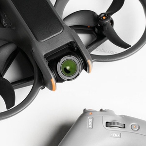 <span class=keywords><strong>DJI</strong></span> <span class=keywords><strong>AVATA</strong></span> 2 <span class=keywords><strong>Fly</strong></span> <span class=keywords><strong>Smart</strong></span> <span class=keywords><strong>Combo</strong></span> (Tres Baterías) Dron RC con Cámara de Video HDR 4K/60fps de 12MP, 46GB de Almacenamiento y Diseño Plegable - Product Image 4