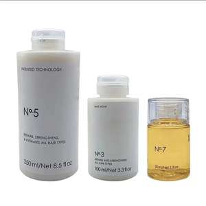 No.0,<strong>1</strong>,2,3,4,5,6,7,8,9 Hair Repairing Hair Treatment, Concentrated for Dry Damaged Hair, Repairs &amp; Strengthens All Hair Types - Product Image 1