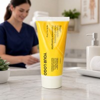Pansement hydrophile biologique à base de plantes OEM ODM pour soins de la peau, barrière d'hydratation, gel d'oxyde de zinc, réparation cutanée, minéral chimique, 3 ans