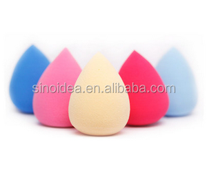 Material amigable con la piel, esponja de maquillaje de belleza, licuadora, maquillaje, base de huevo, mezcla de hojaldre cosmético, <span class=keywords><strong>Adalya</strong></span> - Product Image 2