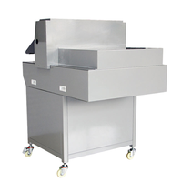 Guillotina Eléctrica para Papel WD-5090 A3, Cortadora de Papel Automática de 500 mm con Control por Programa