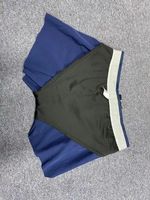 Short de compression de course à pied pour homme Short trois quarts Ligsportsht Quickmeny respirant et décontracté Short de fitness à la mode pour homme