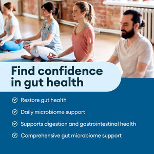 WELLBODY OEM /ODM 100 milliards de suppléments probiotiques Gut Comfort à base de plantes prébiotiques capsules probiotiques pour la <span class=keywords><strong>digestion</strong></span> - Product Image 3