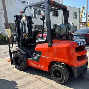 Used for 3.5T <b>Forklift</b> FD30 4X4 Drive 3M Lifting Height High Quality Diesel Power Spares Support Mitsubishi Original 1 Year - Product Image 4