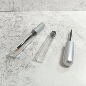Envase de Maquillaje para Delineador Líquido, Fabricante de Cosméticos de Marca Privada, Logotipo Personalizado en la Superficie, Tapa de Rosca de ABS/PETG - Product Image 3