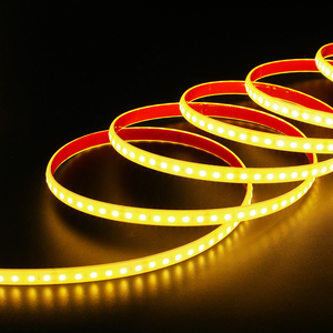 Bande lumineuse LED SMD 2835 120 à forte adhérence, flexible, pliable, étanche IP67, pour décoration de sapin de Noël en extérieur - Product Image 2