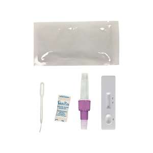 Kits de <span class=keywords><strong>test</strong></span> d'antigène du virus de la maladie de Newcastle (<span class=keywords><strong>NDV</strong></span> Ag) pour la détection animale, utilisation vétérinaire, détection des oiseaux - Product Image 6