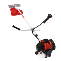 Peralatan Pemotong Rumput 2T 3T 40T Trimmer Head Rice Holder Chain Saw Side Pack untuk Kebun, Taman, dan Penggunaan di Perkotaan