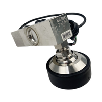 Sensor de Celda de Carga SQBY de Alta Precisión, Resistencia de 1 lb a 20 lb, para Tanques, Tolvas y Básculas Transportadoras