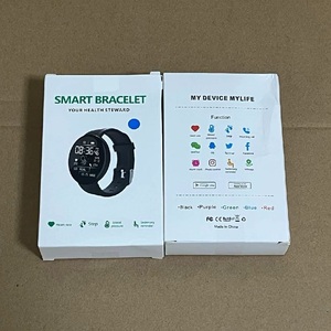 Super Vente D18 Montre Connectée Étanche Podomètre Suivi d'Activité Smartwatch Avec Pression Artérielle Oxygène Sanguin Bracelet Intelligent - Product Image 6
