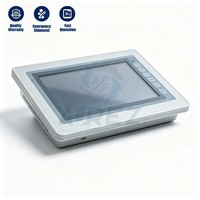Terminal de Pantalla HMI 2711P-T6C8D, Controlador PLC 2711PT6C8D con Interruptores Opcionales, Servicio de Protocolo LACP
