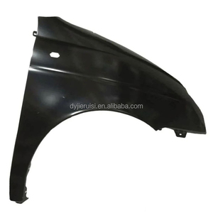 Pièces détachées, garde-boue de voiture pour Daewoo Matiz III 2005 - Product Image 3