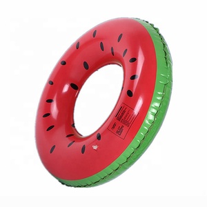 Anneau de natation gonflable pour adultes, en <span class=keywords><strong>PVC</strong></span>, <span class=keywords><strong>Tube</strong></span> de pastèque, prix bon marché, 1 pièce - Product Image 4