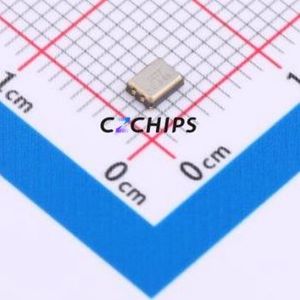 SX3M2.048B10F20TNN Crystal Oscillator (Active) SMD3225-4P Crystal Oscillator 2.048MHz 10ppm CMOS 3.3V - Product Image 1