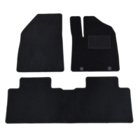 Tapis de sol en tissu pour voiture de haute qualité, coupe basse, pour BYD ATTO 2 RHD