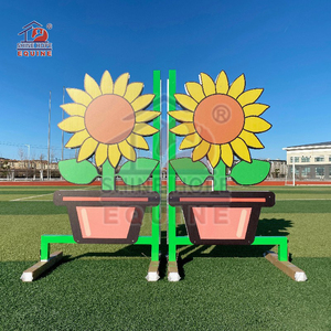 Sun Flower Shape Out Door Equestrian Products Horse <strong>Show</strong> <strong>Jumps</strong> - Product Image 3
