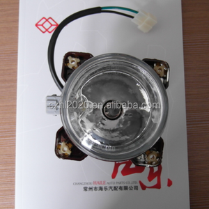 Faro principale abbagliante per Bus 24V lampada alogena ad alta efficienza energetica nuova condizione - Product Image 6