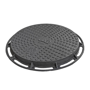 Couvercle de manhole composite compatible OEM pour projet de <span class=keywords><strong>canalisation</strong></span> de drainage - Product Image 2