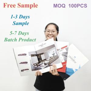 Usine d'impression Impression de magazines et de livres d'art en couleur personnalisés de haute qualité - Product Image 3