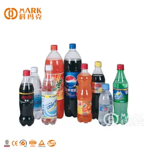 High Quality 120 BPM Carbonated Soda Plant Filling Machine To Make Soft Drinks