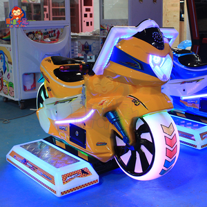 Funzone, Fábrica en China, Autos de Juguete a Monedas Baratos, Autos de Diversión Usados en Venta - Product Image 6