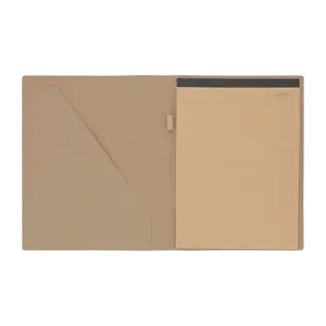 Dossier A4 en carton recyclé, gadgets écologiques - Product Image 3