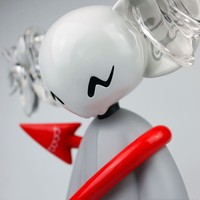Fabricante de Figuras de Dibujos Animados de PVC Personalizadas OEM, Modelo Coleccionable de Arte
