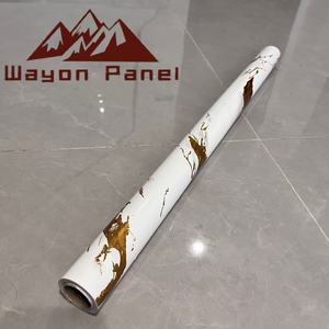 Wayon La <span class=keywords><strong>cucina</strong></span> utilizza <span class=keywords><strong>carta</strong></span> adesiva in vinile per incollare la <span class=keywords><strong>carta</strong></span> <span class=keywords><strong>da</strong></span> <span class=keywords><strong>parati</strong></span> <span class=keywords><strong>con</strong></span> motivo marmorizzato e <span class=keywords><strong>carta</strong></span> <span class=keywords><strong>da</strong></span> <span class=keywords><strong>parati</strong></span> 3D impermeabile. - Product Image 1