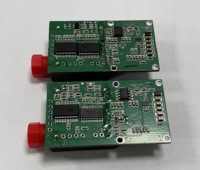Module Convertisseur Optique FPV d'Usine 20KM TX RX Émetteur-Récepteur Optique FPV TTL pour Drone Interface SC/FC/LC