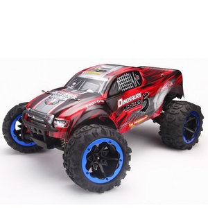 รถบังคับวิทยุ SJY-1031 LIPO ขนาด 1:8 ขับเคลื่อน 4 ล้อ สำหรับวิ่งออฟโรด ปีนป่ายบนหิน พร้อมสาย USB ระยะควบคุม 50 เมตร ความเร็ว 40-50 กม./ชม. สำหรับผู้ใหญ่ - Product Image 2