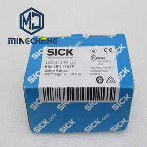 ขายส่ง KTM-MP11181P PLC Controller คอนโทรลเลอร์ PLC ยี่ห้อใหม่จากคลังสินค้า คอนโทรลเลอร์สำหรับการเขียนโปรแกรม PLC - Product Image 1