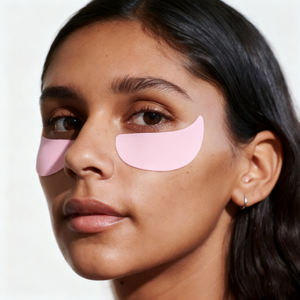 OEM Brightening Under <strong>Eye</strong> Masks Revitalizing <strong>Patches</strong> to Depuff Hydrate Pink <strong>Eye</strong> <strong>Patch</strong> Sheet <strong>Dark</strong> <strong>Circles</strong> and Fine Lines - Product Image 4