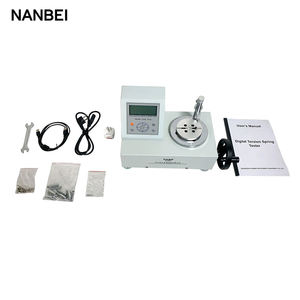 جهاز اختبار NANBEI الدقيق للالتواء الزنبركي يحلل حمل عزم الدوران حتى 2000 مليون لاختبار دقيق في الربيع ومراقبة الجودة - Product Image 5