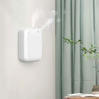 Diffuseur de parfum mural commercial SCENTA en gros pour restaurants et cafés, diffuseur d'huiles essentielles sans eau pour l'air intérieur, certifié CE FCC